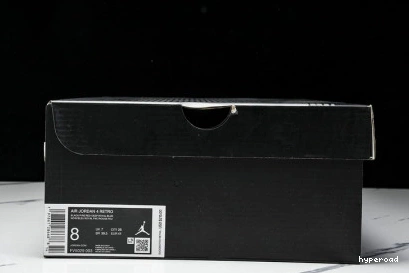 Hyperoad Jordan “Rare Air Air” 4 1027